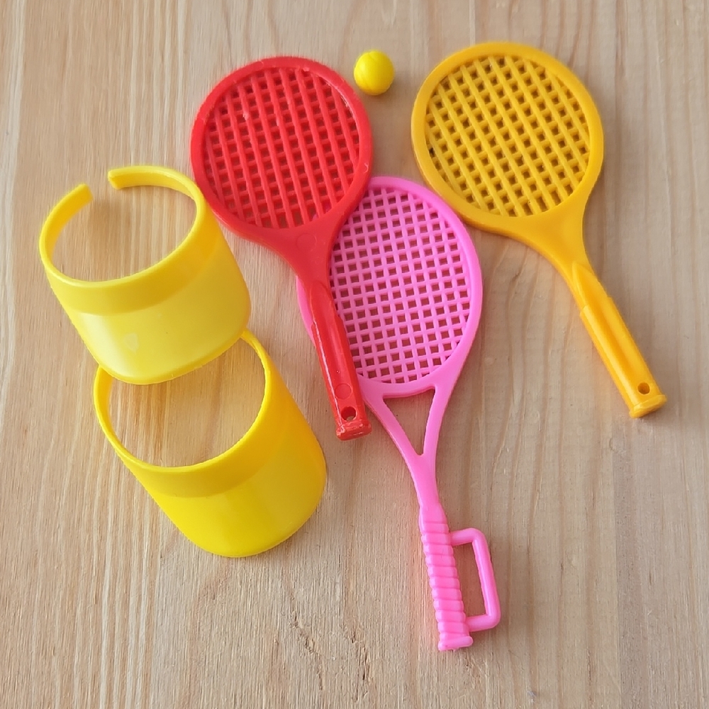 Barbie 90s Mini Tennis Set